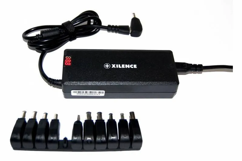 Alimentator Laptop Xilence Universal 120W mini (XM012)
