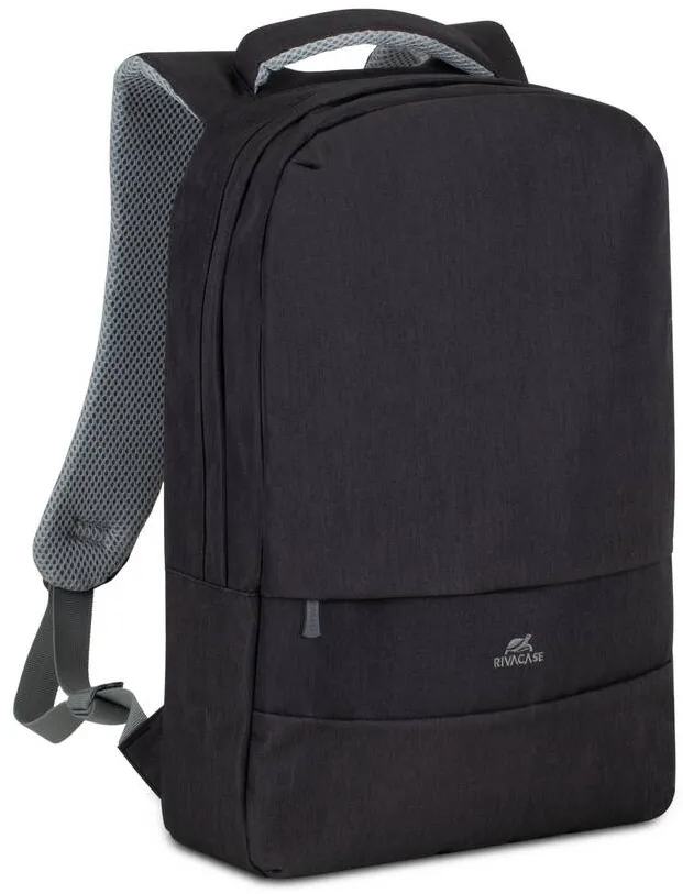Rucsac Laptop RivaCase Prater 15.6" Negru 7562
