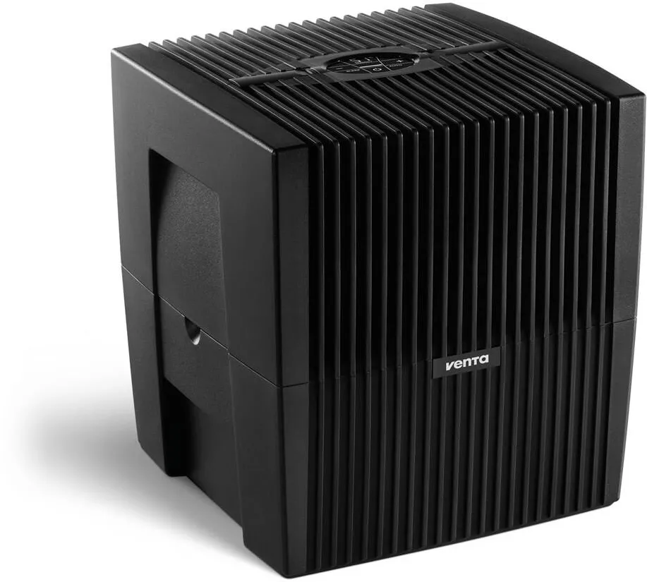 VENTA Venta LW25 Comfort Plus Humidifier Black