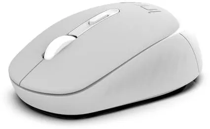 Mouse INCA INCA Maus IWM-243RG   1600 DPI,CANDY DESIGN Grau,  2,4GHz