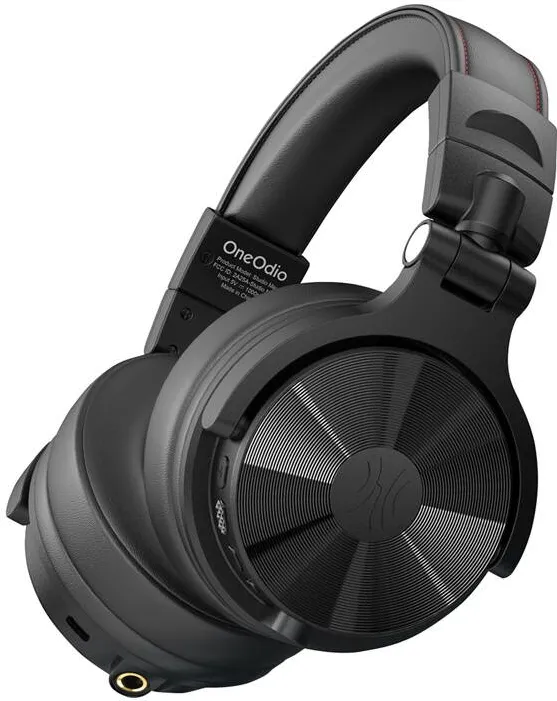 Casti Over-Head OneOdio Headphones OneOdio Studio Max 1 (black)