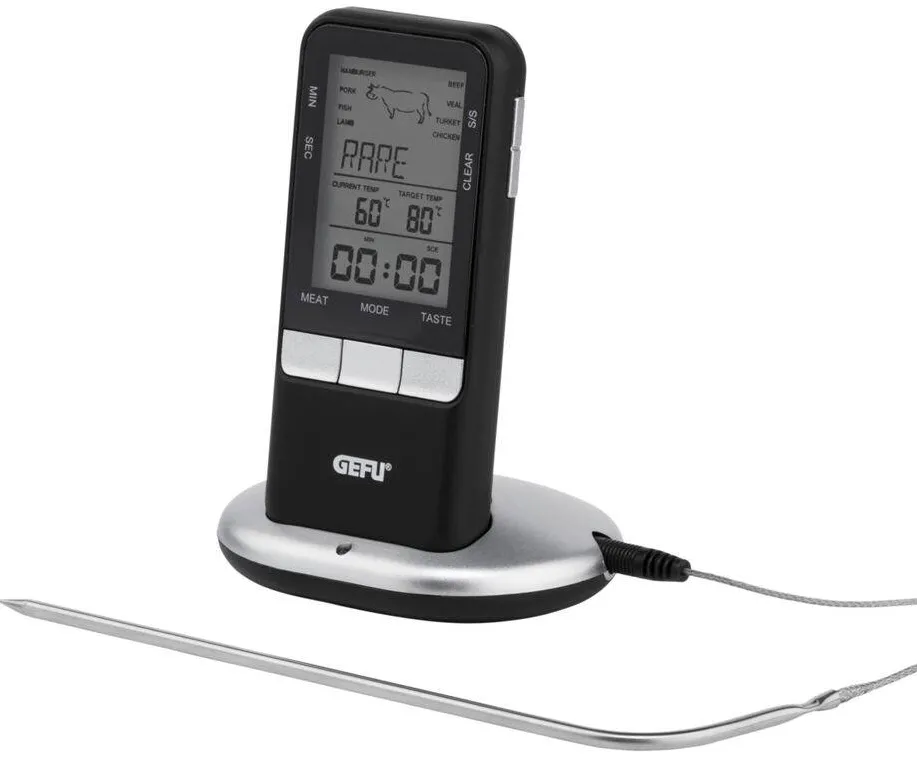 Gefu Termometru digital wireless pentru prajire Händi
