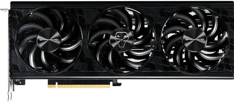 Placa Video GAINWARD GeForce RTX 5060 Ti Python III OC 16GB GDDR7 128-bit DLSS 4.0