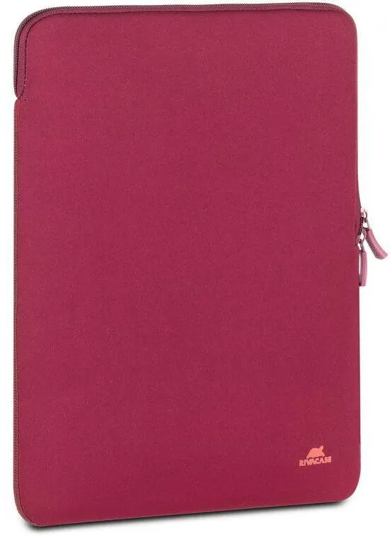 Riva Case Husa laptop RivaCase 5223, 13,3"-14", rosu burgund, 255x345x22mm