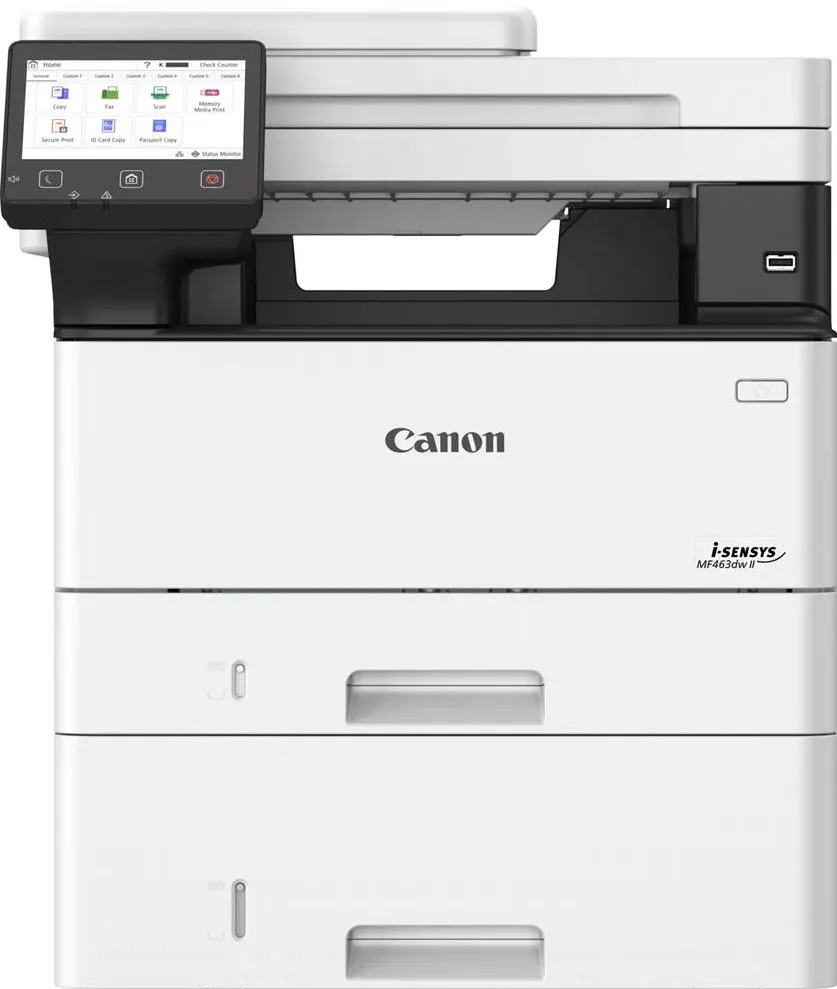 Imprimanta multifunctionala Canon Canon i-SENSYS MF463dw II Laser A4 1200 x 1200 DPI 40 ppm Wi-Fi
