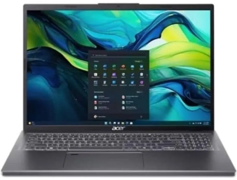 Laptop Acer A16 WUXGA+ U7 155H 32GB 1TB UMA DOS