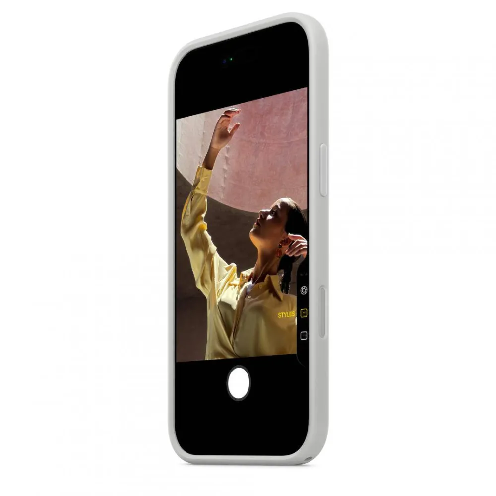 Apple iPHONE CASE AIR BUMPER GY