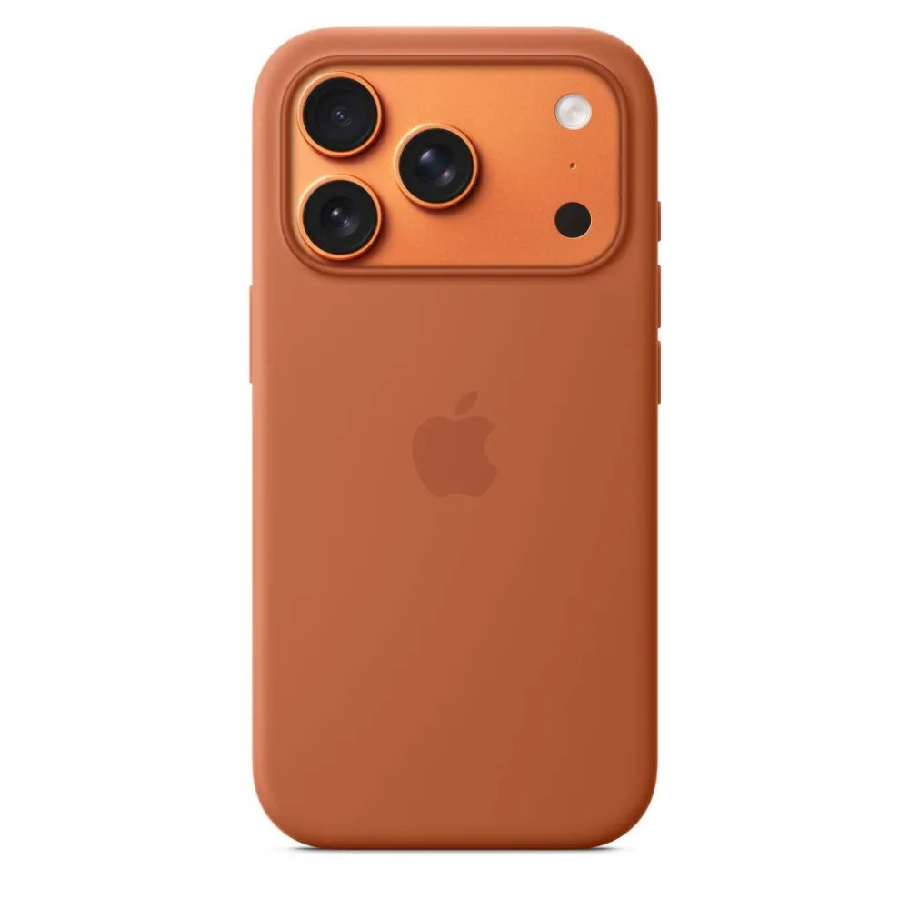 Apple iPHONE CASE 17 PRO SILICONE RD