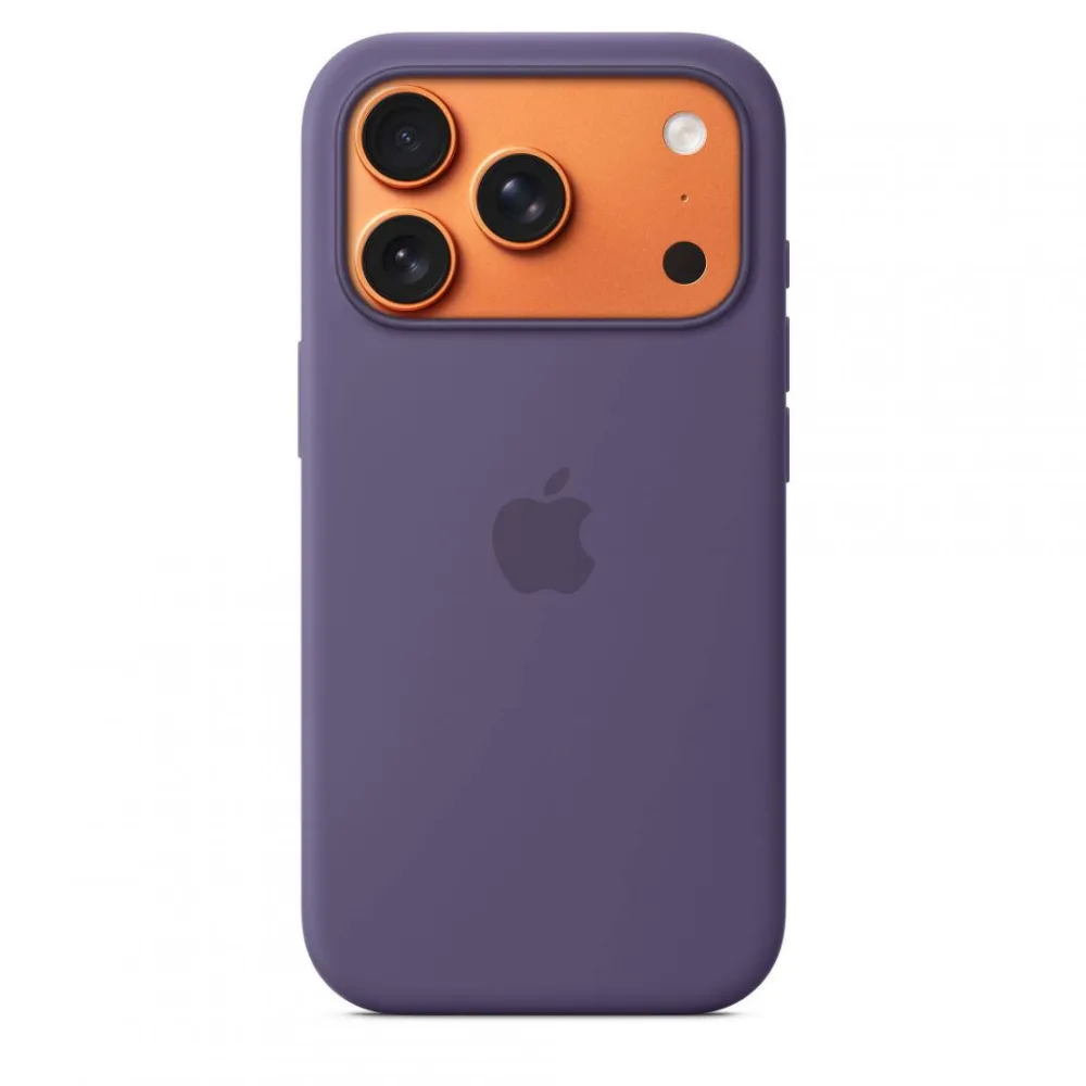 Apple iPHONE CASE 17 PRO SILICONE VI