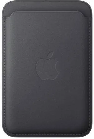 Apple iPHONE WALLET FINEWOVEN BK
