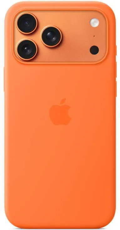 Apple iPHONE CASE 17 PRO MAX SILICONE OG