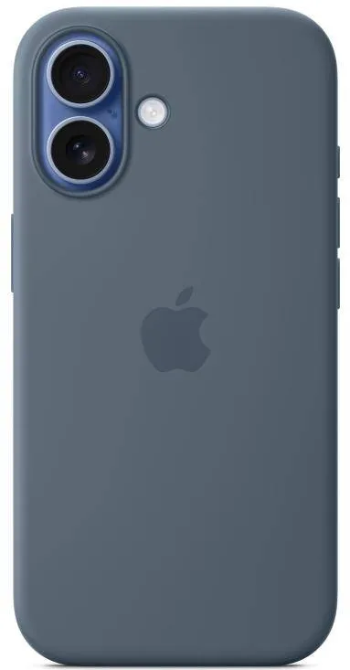 Apple iPHONE CASE 17 SILICONE BL