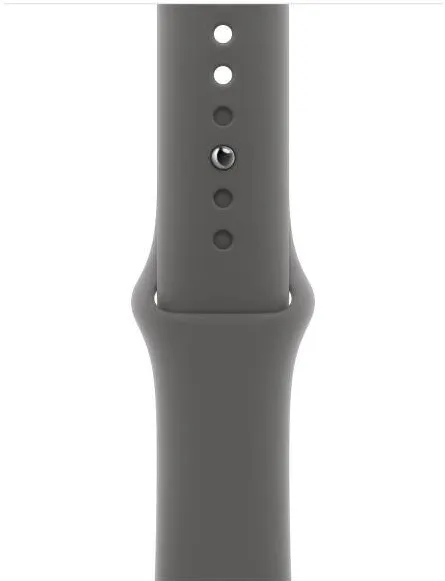 Apple AW BAND 40MM SPORT STONE GRAY M/L