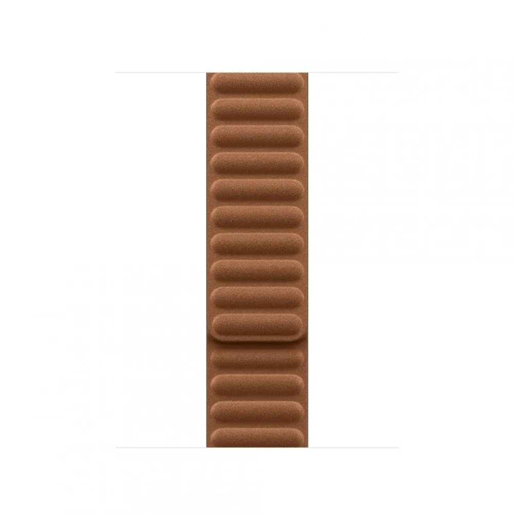 Apple AW BAND 42MM MAGNETIC LINK CARAMEL M/L