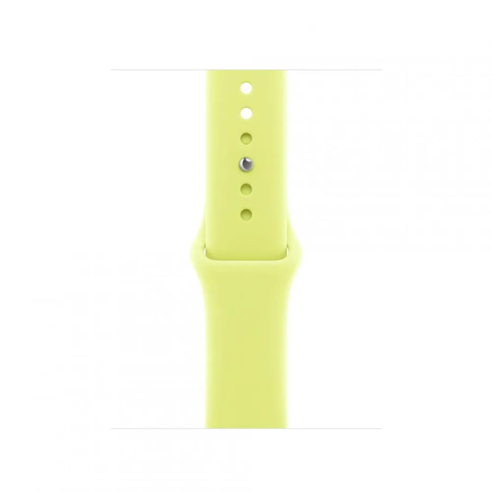 Apple AW BAND 42MM SPORT NEON YELLOW S/M