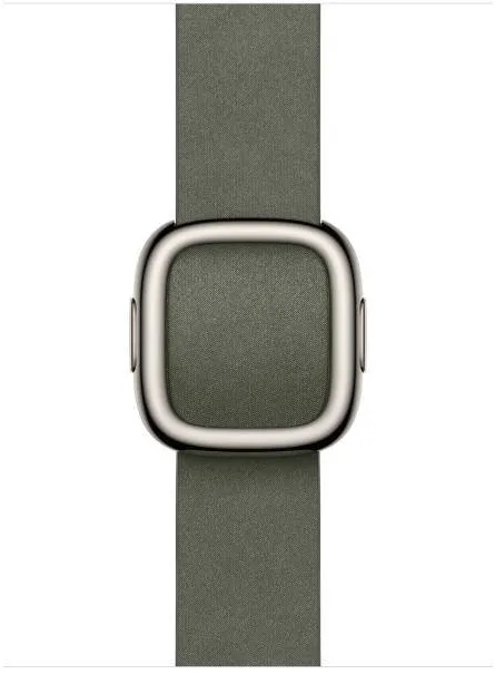 Apple AW BAND 42MM MODERN BUCKLE SAGE GRAY M
