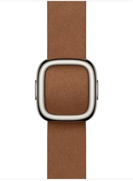 Apple AW BAND 42MM MODERN BUCKLE CARAMEL M