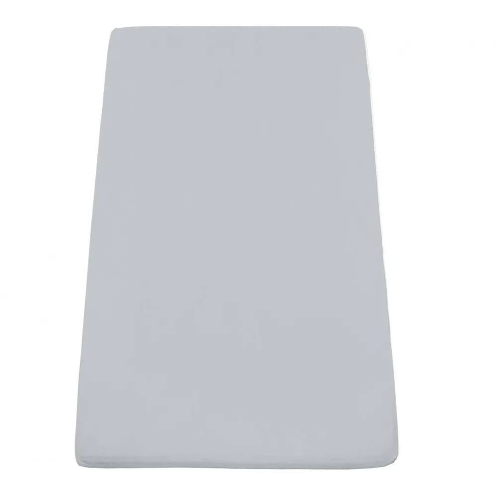 HEINNER CEARCEAF PAT CU ELASTIC 140X200 CM GRI