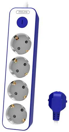Philips PRELUNGITOR CU INTRERUPATOR 4 CAI 1.5 M PHILIPS