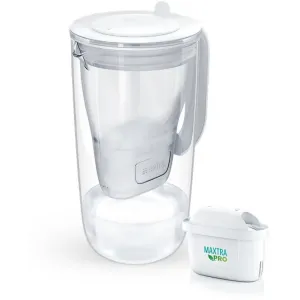 BRITA Brita Glass+1 Maxtra Pro PP filter jug (grey)