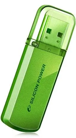 Memorie USB SILICON-POWER Helios 101 8GB verde
