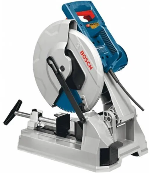 BOSCH GCD 12 JL - Debitator metale stationar, 2000 W, 305x25.4 mm, disc cu carburi metalice
