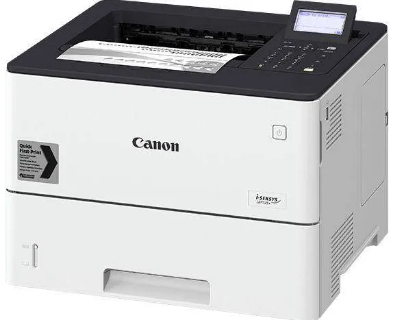 Imprimanta Canon i-SENSYS LBP325x, Laser, Monocrom, Format A4, Duplex, Retea