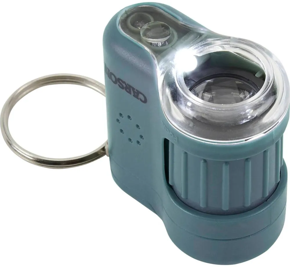 Carson MicroMini blue