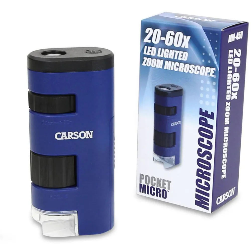 Carson PocketMicro 20x-60x