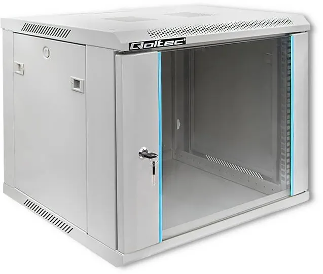 Rack QOLTEC RACK cabinet 19inches 600 x 600 x 500