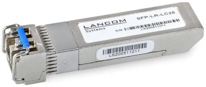 LANCOM SFP-LR-LC25 25GBASE-LR/LW-SFP-Modul