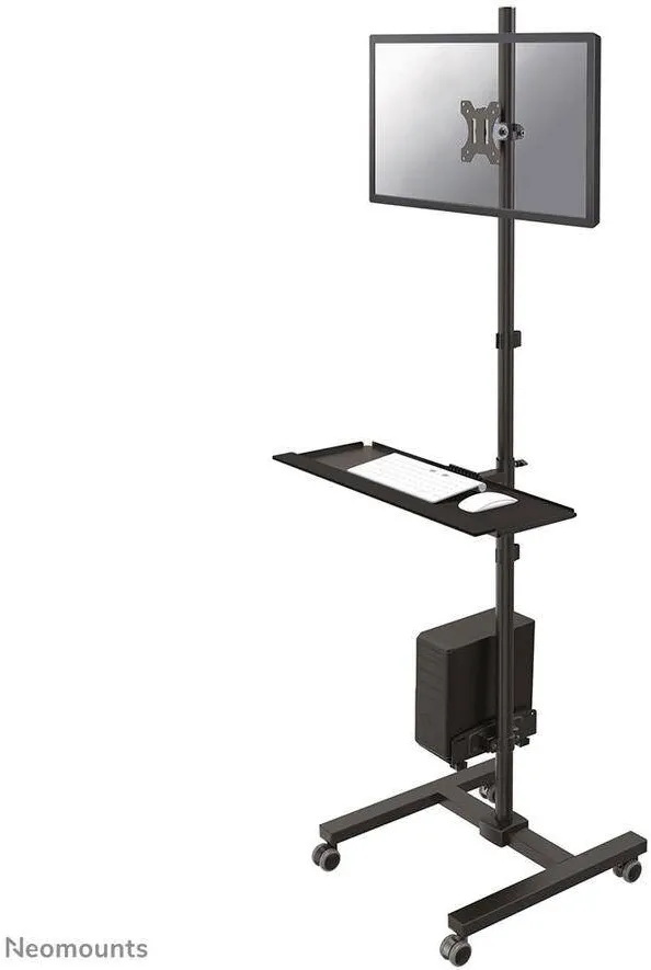Suport TV / Monitor NEOMOUNTS Statie de Lucru Ergonomica BOS 10"-32"