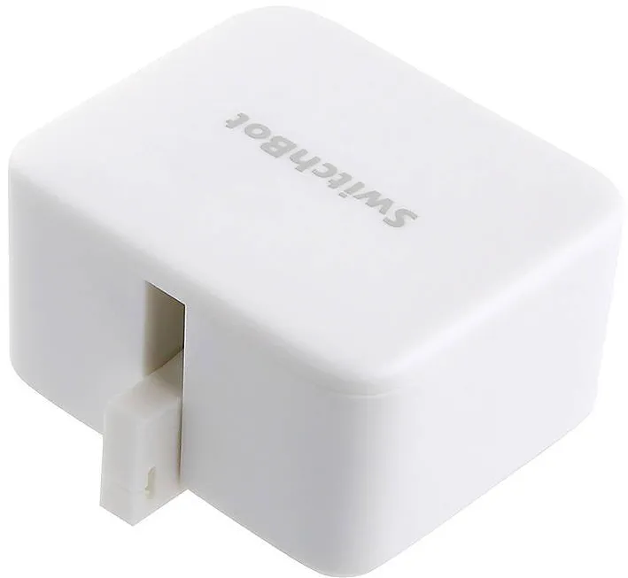 SwitchBot Wireless remote switch SwitchBot-S1 Alb