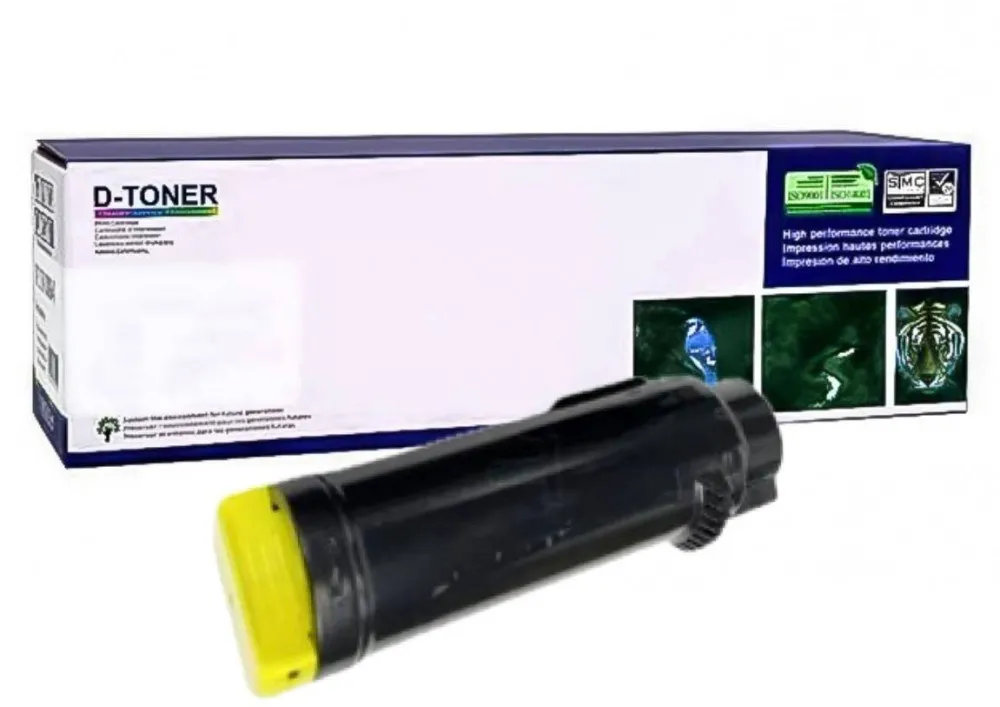 Toner imprimanta Xerox Toner Compatibil Xerox 6510/WC6515 Y 4.3K Laser RO 106R03695
