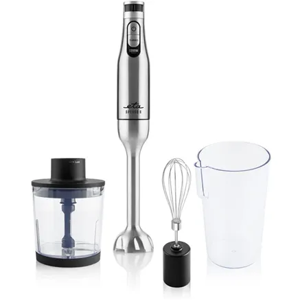 Blender de mana ETA SPESSO II ETA321590000 cu accesorii 1200 W negru