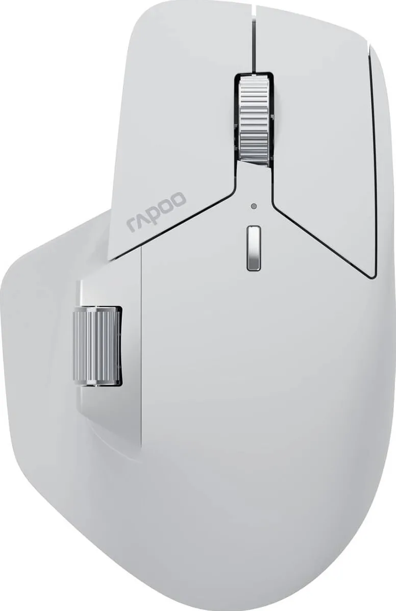Mouse Rapoo multi mode mouse white