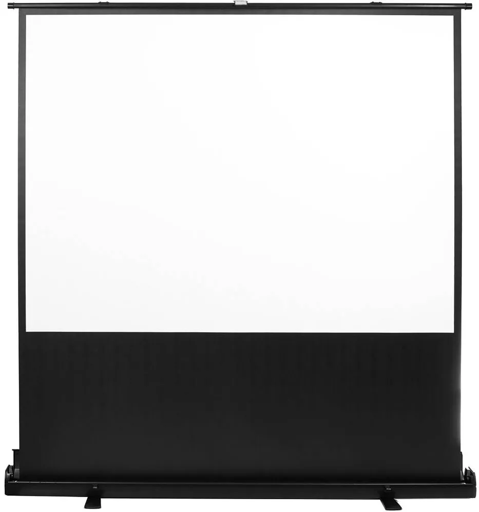 Ecran de proiectie MACLEAN portable projection screen, compact, floor, 66", 16:9, MC-210