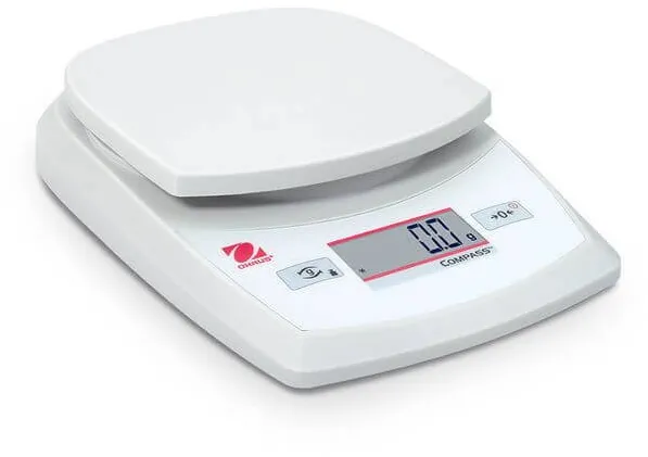OHAUS Compass™ CR CR621 portable scale