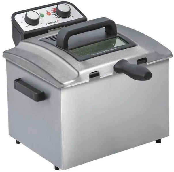 Friteuza Steba DF 300 3000W silver