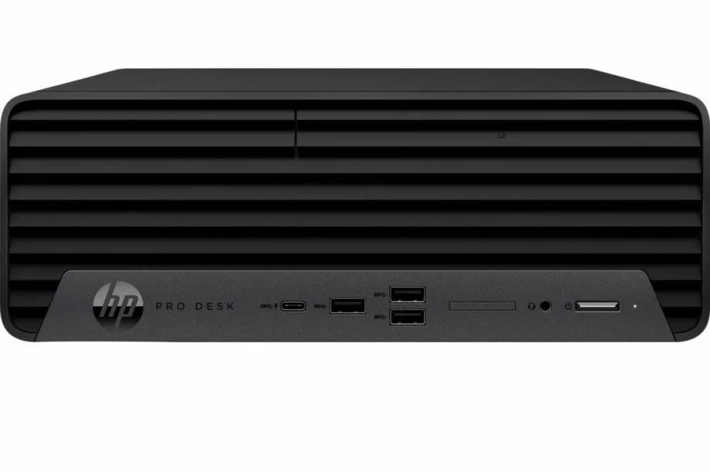 Sistem desktop HP HP Pro 400 G9 Intel® Core™ i5 i5-12500 16 GB DDR5-SDRAM 512 GB SSD DVD-RW Windows 11 Pro SFF PC Black