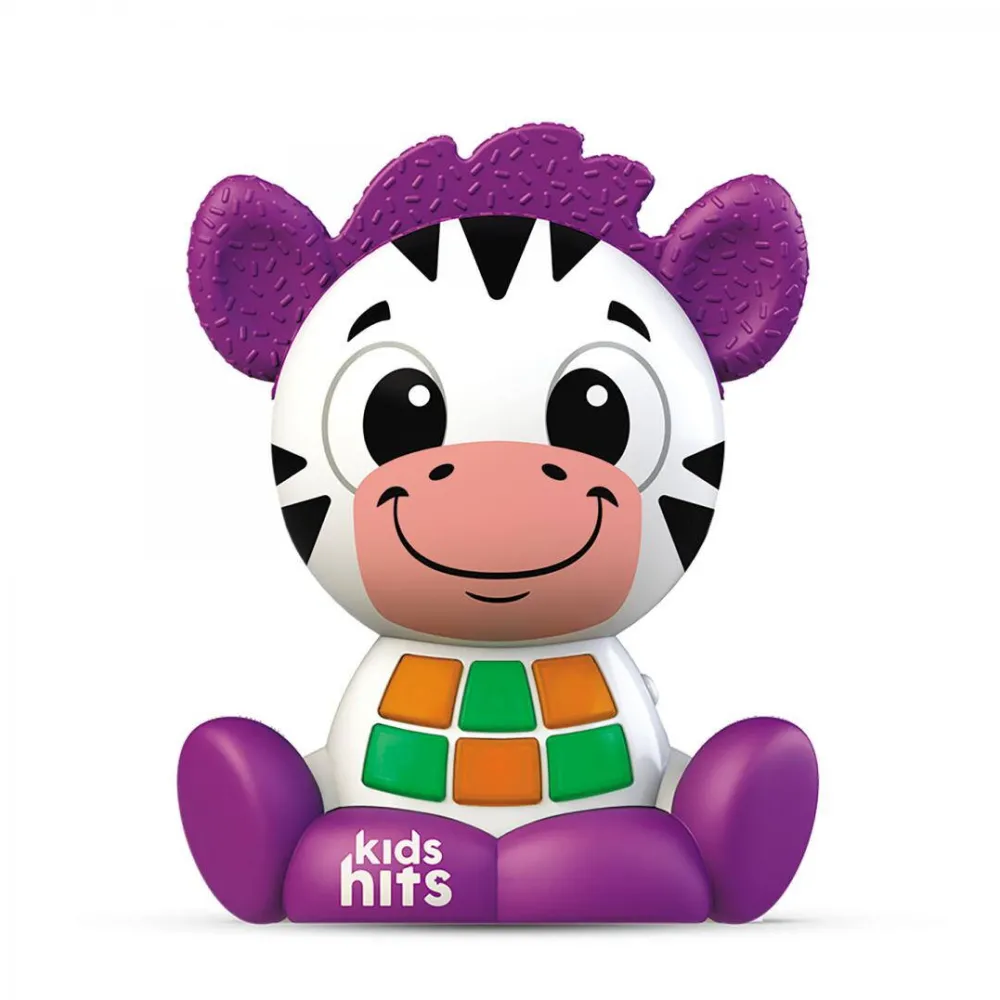Kids Hits jucarie-bebelusul zebra
