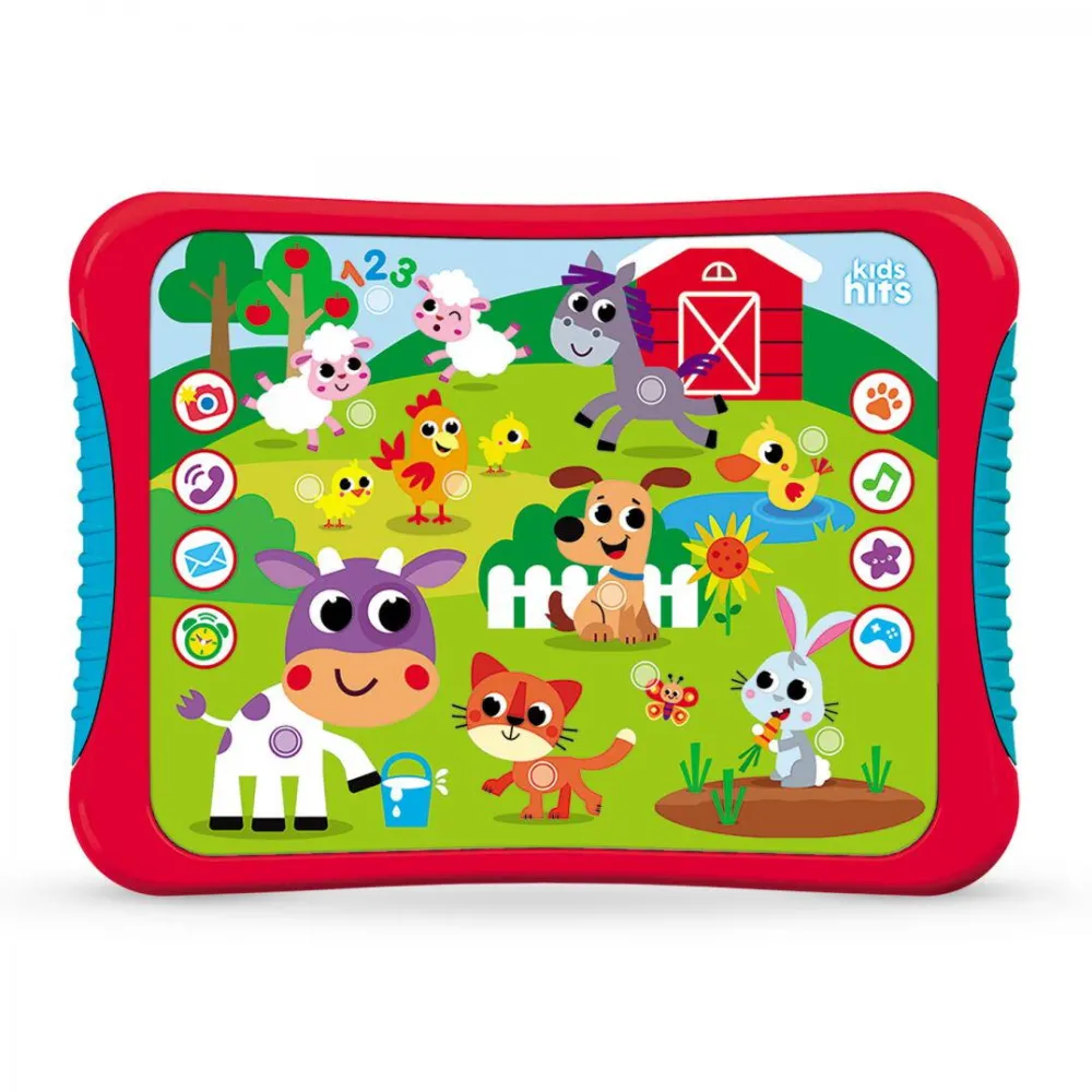 Kids Hits prima mea tableta, Viata la Ferma