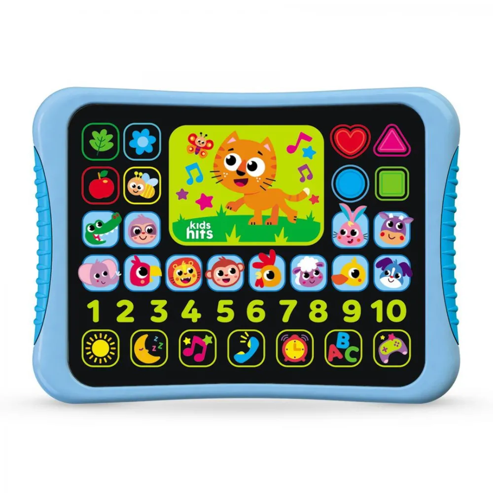 Kids Hits prima mea tableta interactiva