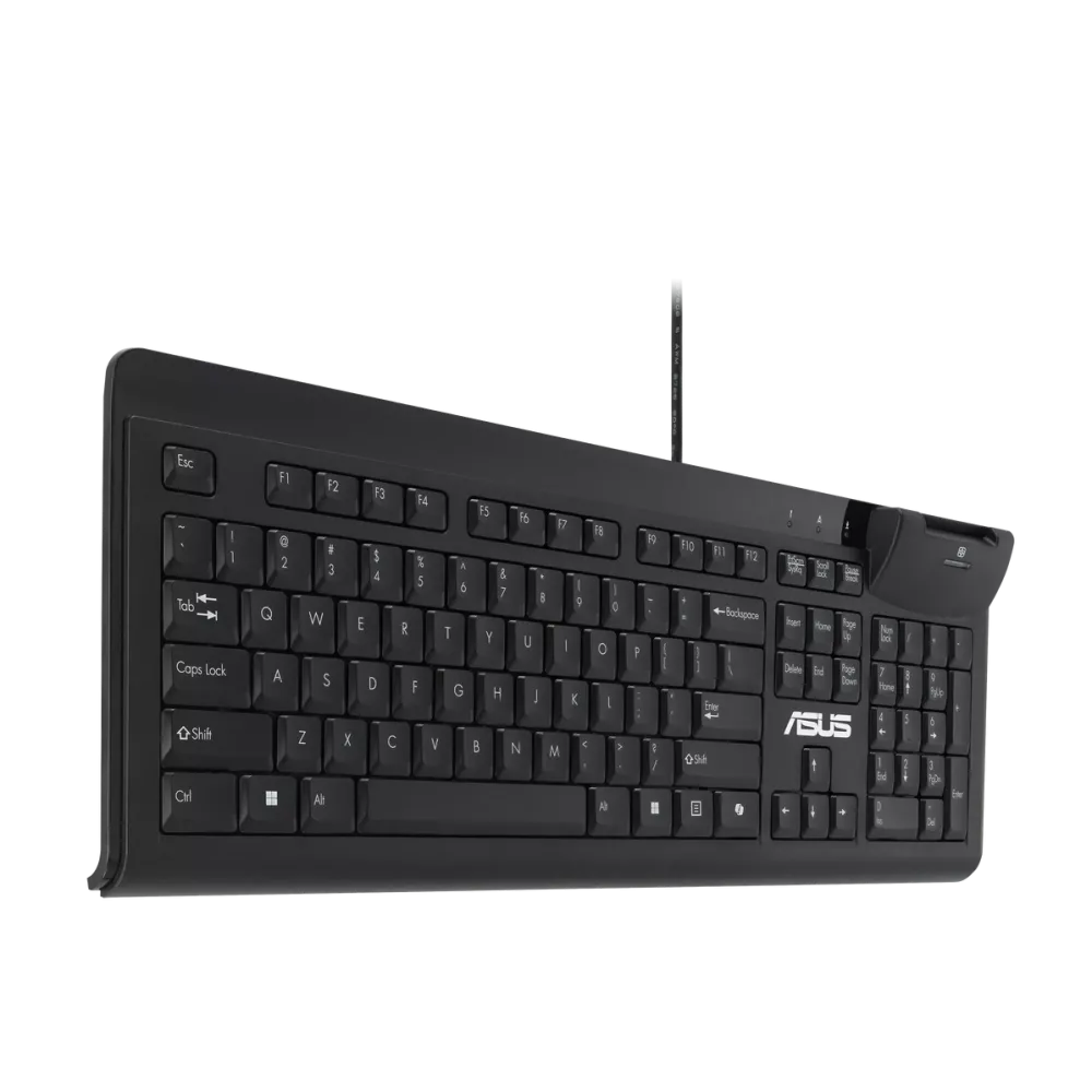 Tastatura Asus Asus KU100 KEYBOARD/BK/UI/104