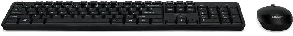 Kit Periferice Acer Acer Combo set, wireless keyboard and mouse, AAK410, USI (Retail Pack)