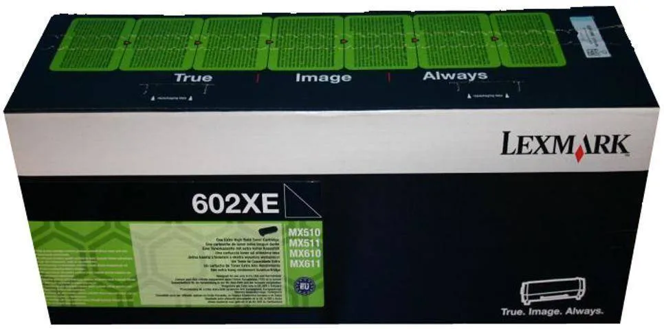 Toner imprimanta Lexmark 60F2X0E Negru