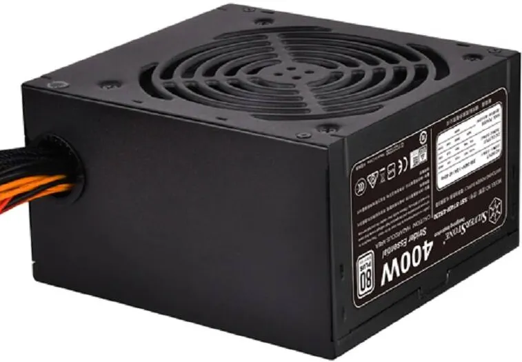 Sursa PC Silverstone Sursa Silverstone ATX  SST-ST40F-ES230, 400W 80 Plus, Low Noise 120mm