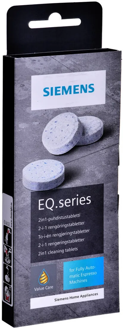 SIEMENS Accesoriii Espressoare TZ80001N home appliance cleaner Coffee makers TZ 80001B