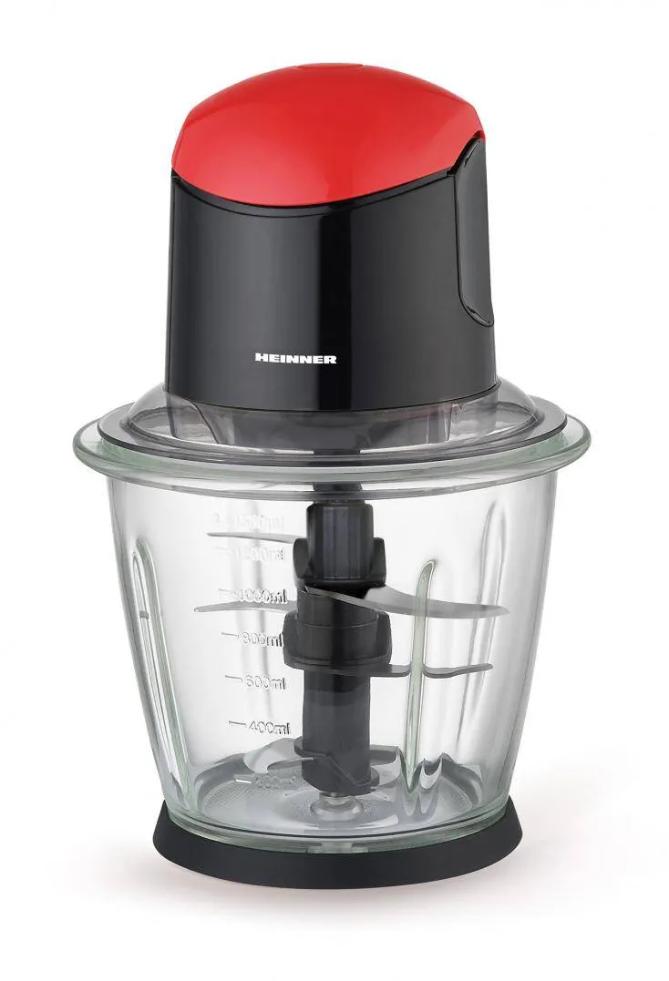 HEINNER Tocator HMC-K500BKR