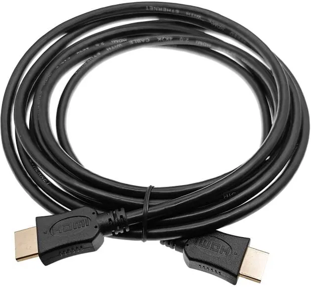 A-LAN Cablu HDMI Alantec AV-AHDMI-10.0 10m v2.0 High Speed ​​cu Ethernet - conectori placati cu aur